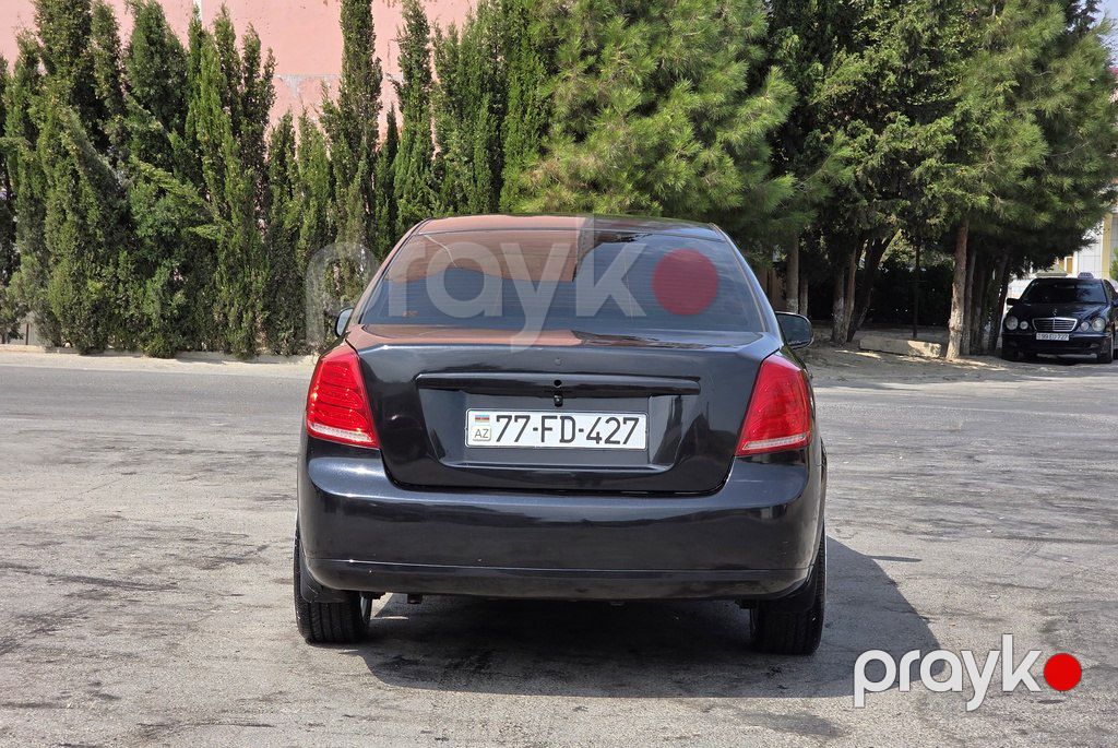 Daewoo Gentra, 1.5 L, 2014 il, 184 000 km — Avtomobillər, Sumqayıt (6)