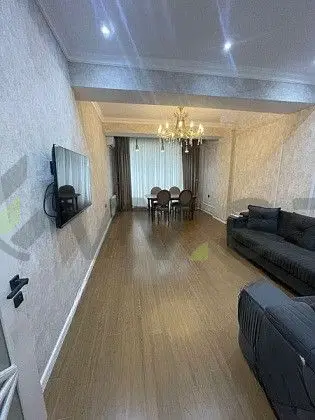 2 otaqlı mənzil Yeni tikili Satılır, Ağ şəhər, Xətai, Bakı — Mənzil, Bakı (2)