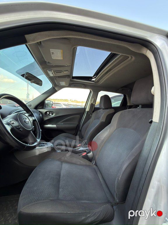 Nissan Juke, 1.6 L, 2017 il, 122 000 km — Avtomobillər, Bakı (5)