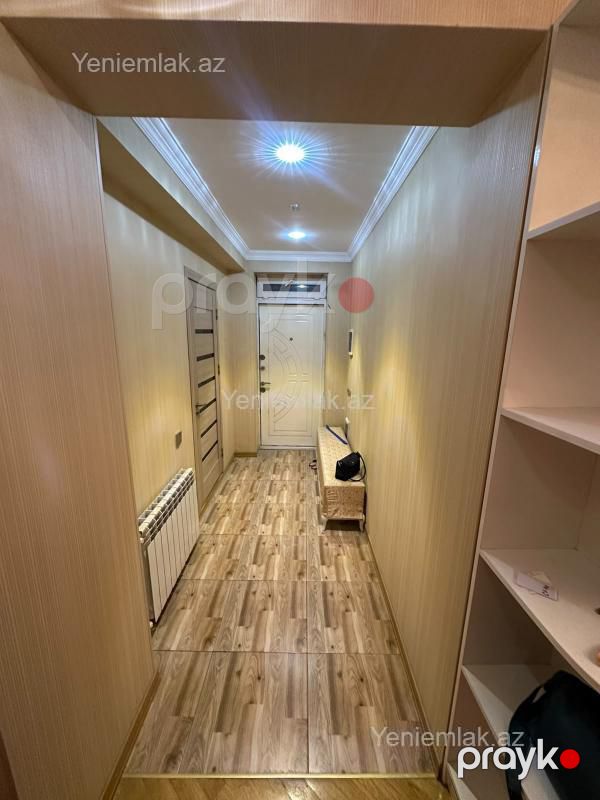 Satılır 3 otaqlı Bina evi menzil (Yeni tikili), 100 m², Yasamal rayonu — Mənzil, Bakı (6)