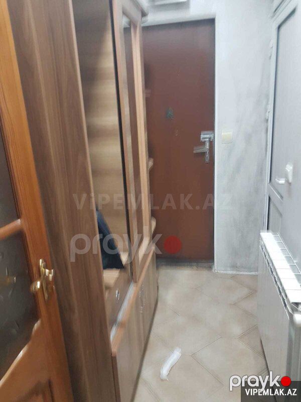 Nərimanov rayonunda 2 otaqlı Yeni tikili Kirayə verilir, 40 m² — Mənzil, Bakı (6)