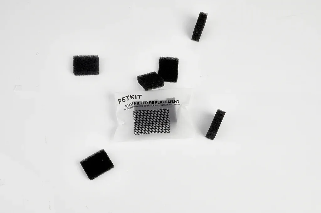 Süngər filtr Petkit Foam Filer for Wireless Pump-15pcs — Mallar, Bakı (4)