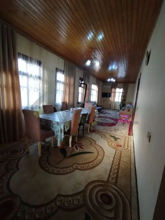 4 otaqlı Həyət evi Satılır, Göyçay — Ev, villa, Göyçay (8)