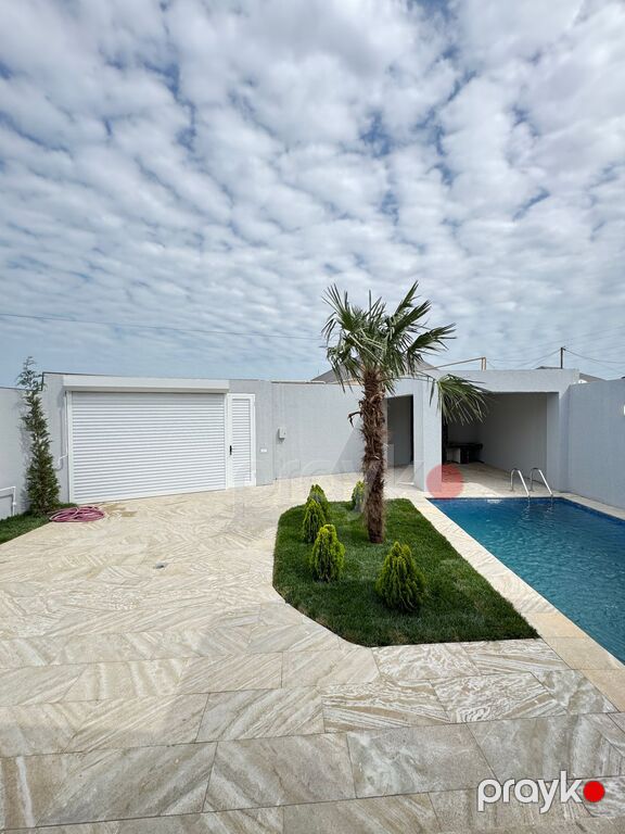 Satılır 4 otaqlı həyət evi/bağ evi 135 m² — Ev, villa, Bakı (8)