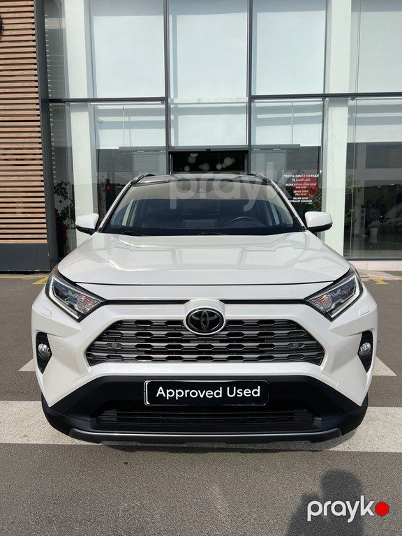 Toyota RAV4, 2.0 L, 2018 il, 155 000 km — Avtomobillər, Gəncə (5)