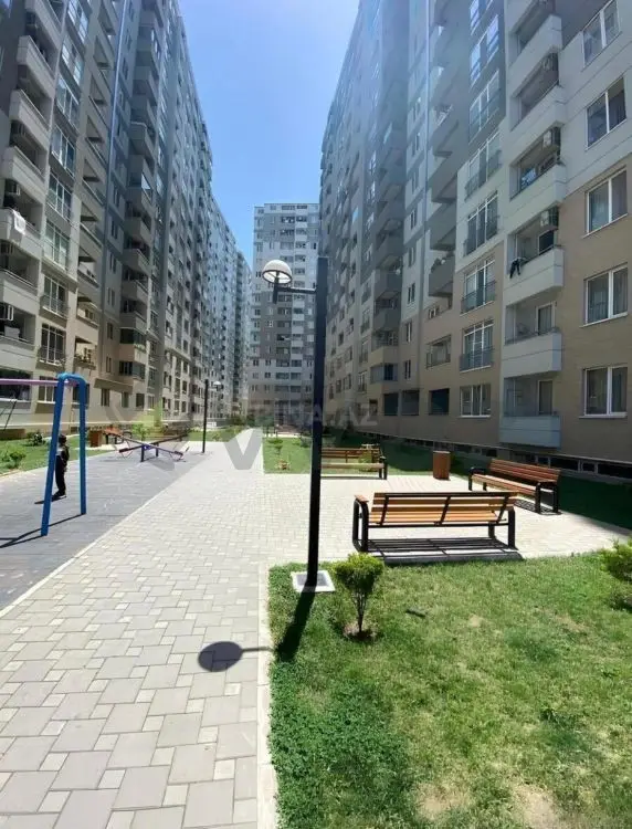 2 otaqlı mənzil Yeni tikili Satılır, Yasamal qəs., Yasamal, Bakı — Mənzil, Bakı (11)