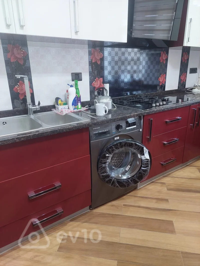 2 otaqlı mənzil, 98 m², Memmed Cefer Ceferov 8 — kirayə — Mənzil, Bakı (8)
