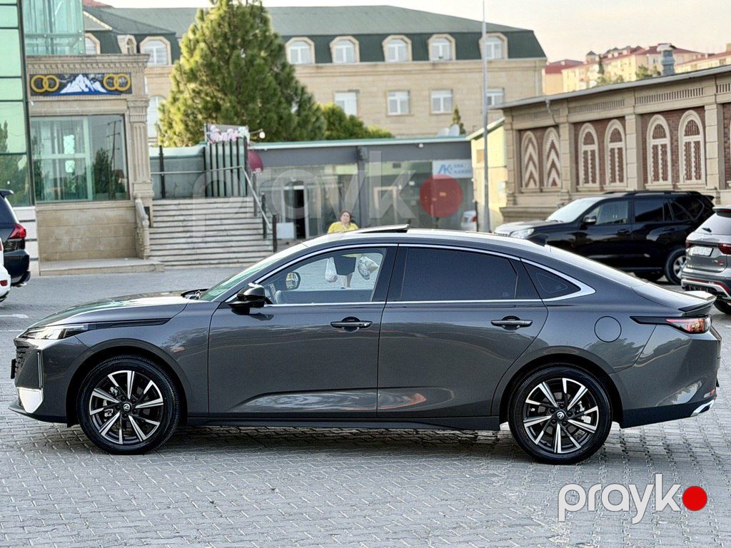 Changan Eado, 1.5 L, 2025 il, 6 800 km — Avtomobillər, Bakı (7)