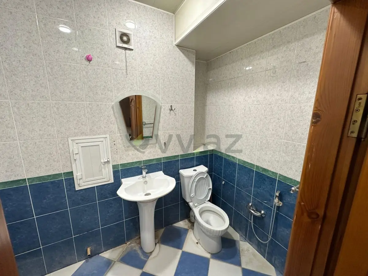 2 otaqlı mənzil Yeni tikili Kirayə, 9-cu mikrorayon, Binəqədi, Bakı — Mənzil, Bakı (9)
