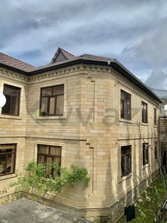 4 otaqlı Həyət evi Satılır, Zaqatala — Zaqatala