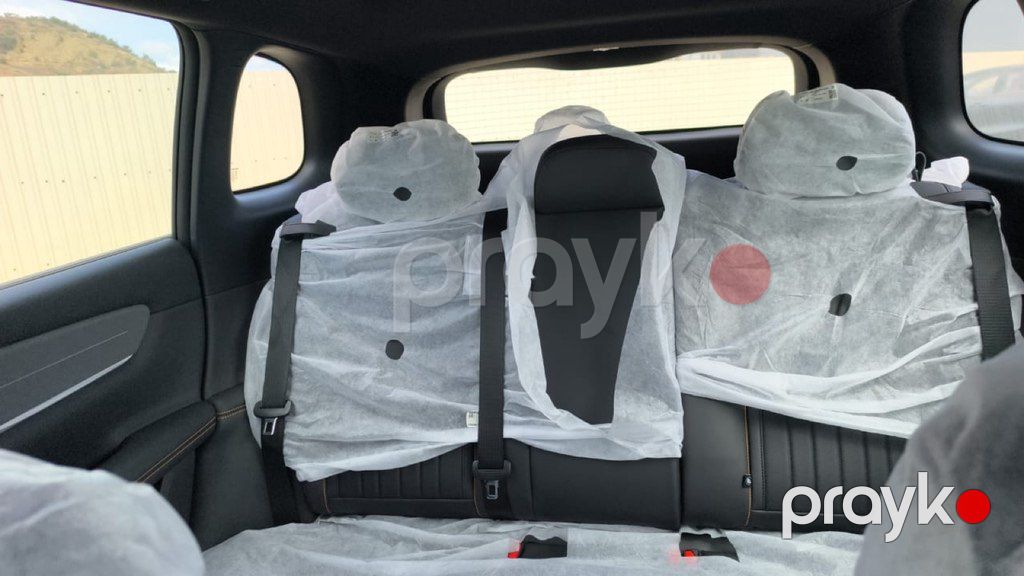 Changan Qiyuan Q07, 1.5 L, 21.5 kWh, 2026 il, yeni — Avtomobillər, Bakı (9)