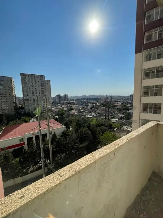 2 otaqlı mənzil Yeni tikili Satılır, 7-ci mikrorayon, Binəqədi, Bakı — Mənzil, Bakı (9)