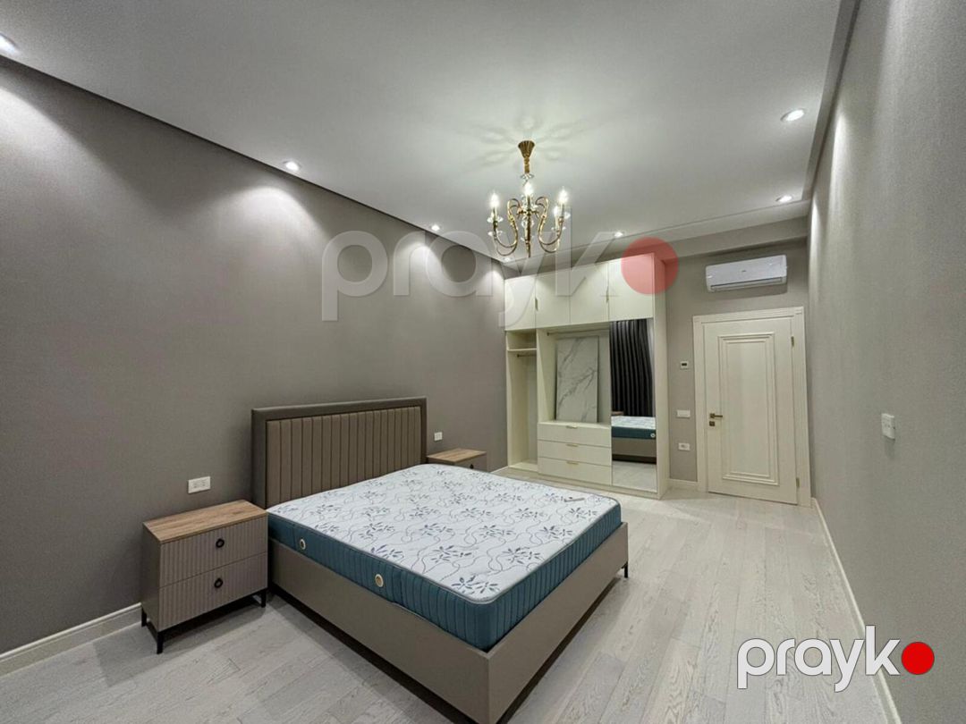 İcarəyə verilir 3 otaqlı yeni tikili 110 m² — Mənzil, Bakı (7)