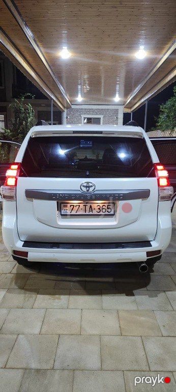 Toyota Land Cruiser Prado, 4.0 L, 2013 il, 225 000 km — Avtomobillər, Şirvan (2)