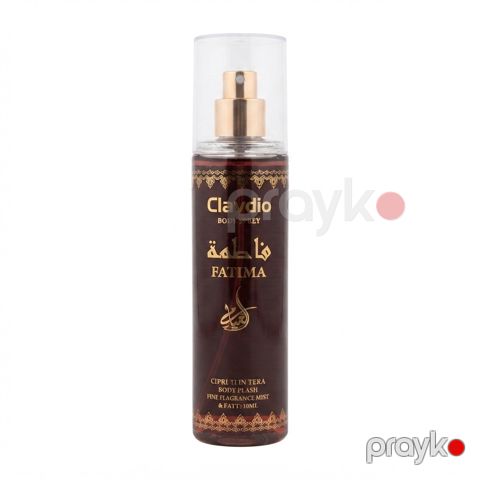 Bədən üçün sprey Fatima, 180 ml — Bakı