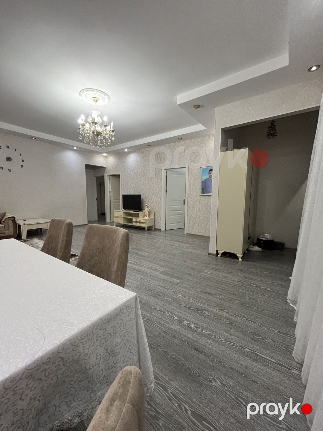 Satılır 4 otaqlı həyət evi/bağ evi 100 m² — Ev, villa, Bakı (11)