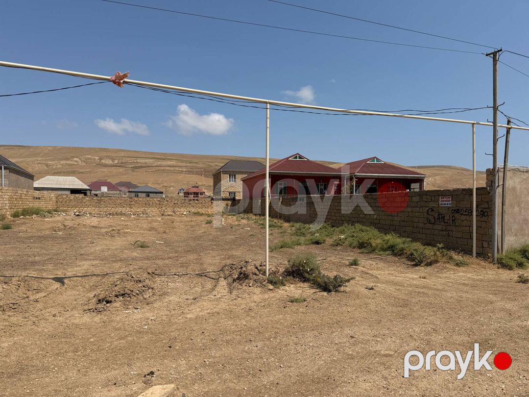Satılır torpaq 8 sot — Torpaq, Bakı (12)