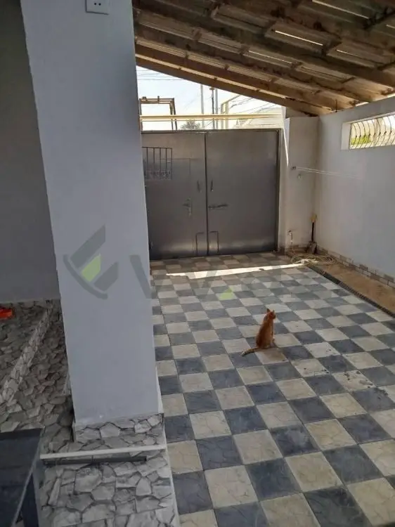 4 otaqlı Həyət evi Satılır, Yeni Suraxanı qəs., Suraxanı, Bakı — Ev, villa, Bakı (4)