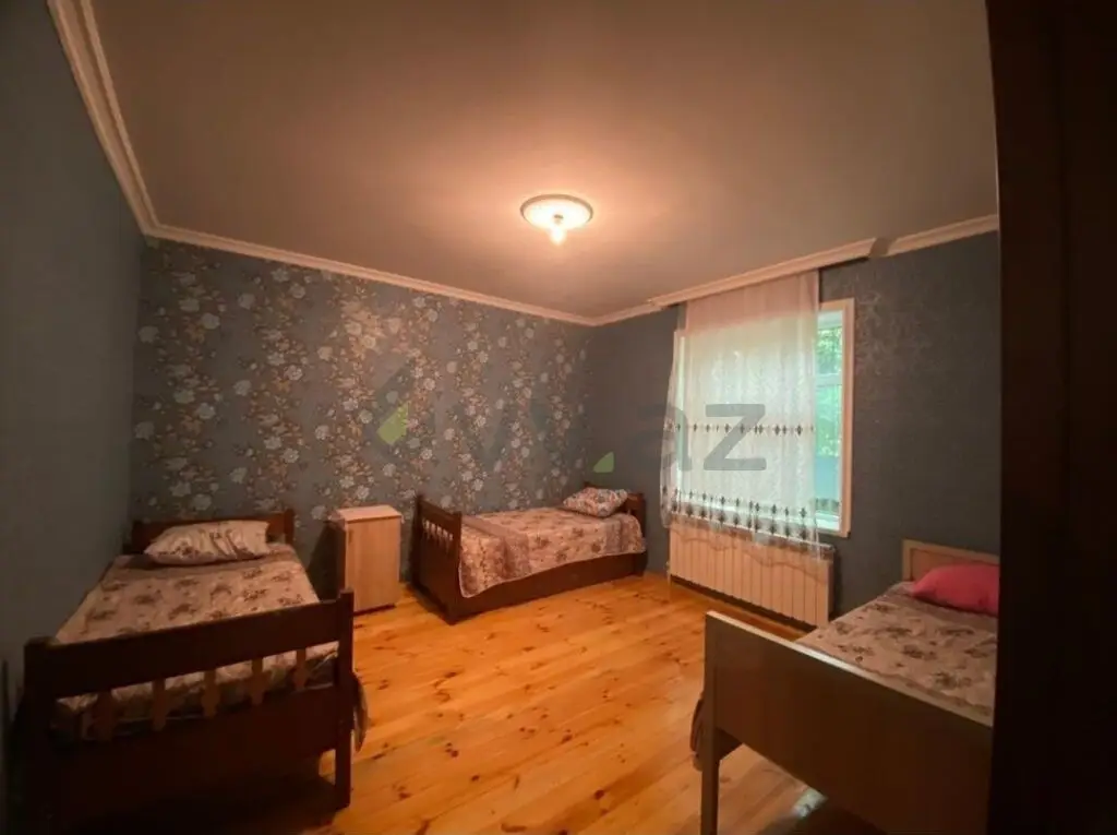 4 otaqlı Həyət evi Kirayə (günlük), Qəbələ — Ev, villa, Qəbələ (2)