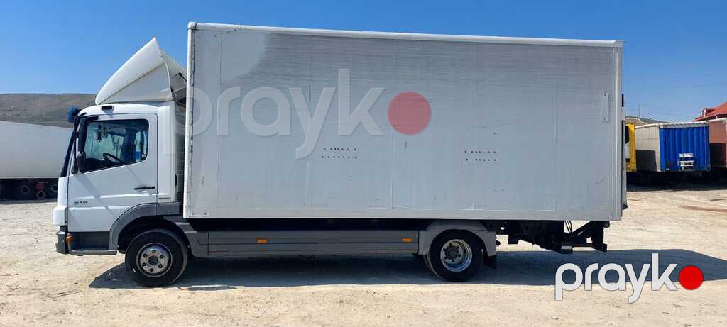 Mercedes Atego 815, 4.3 L, 2008 il, 869 580 km — Yük maşınları, Bakı (5)