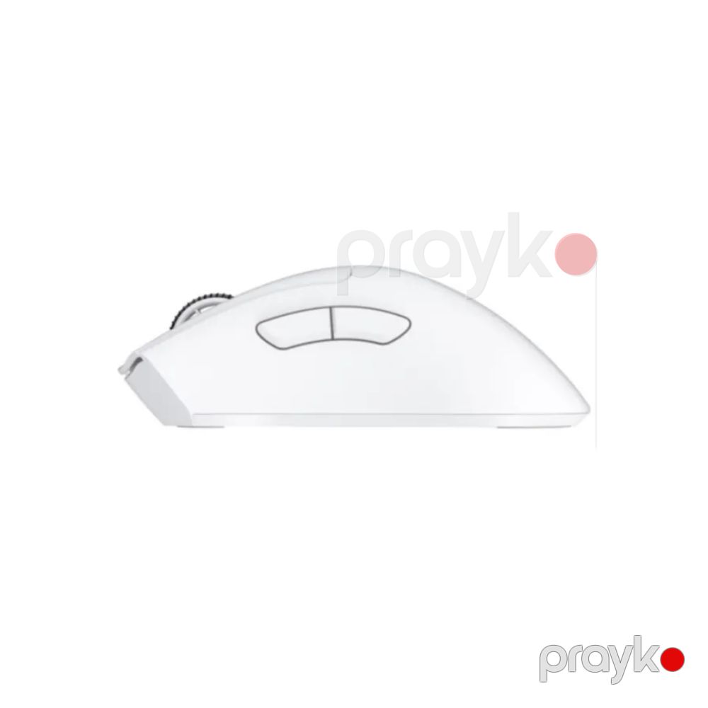 Razer Mouse Deathadder V3 Pro, Usb-a/wl/bt, white (RZ01-04630200-R3G1) — Periferik cihazlar, Bakı (2)