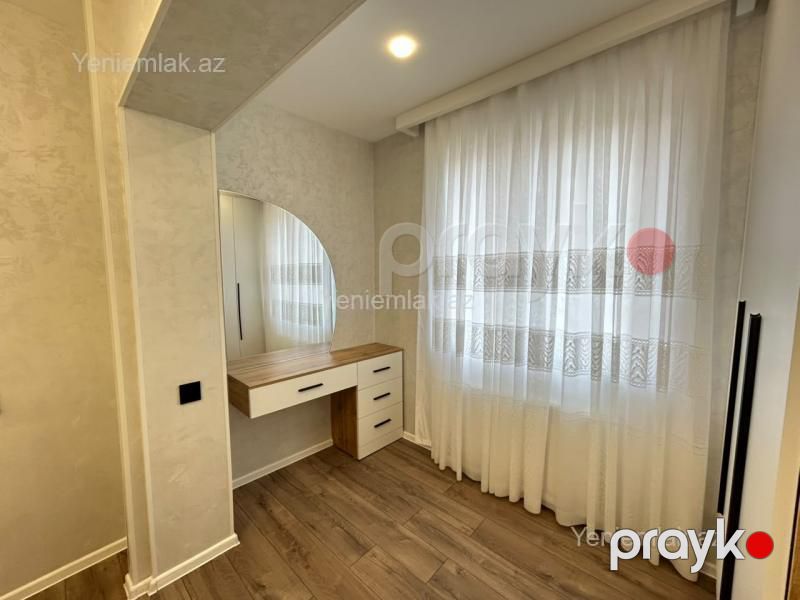 Satılır 2 otaqlı Bina evi menzil (Köhnə tikili), 47 m², Nizami rayonu — Mənzil, Bakı (6)