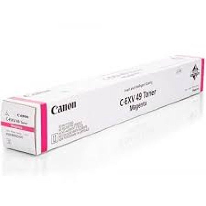 Canon C-exv 49 M 8526B002AA Magenta Original Toner Kartrici — Elektronika, Bakı (3)