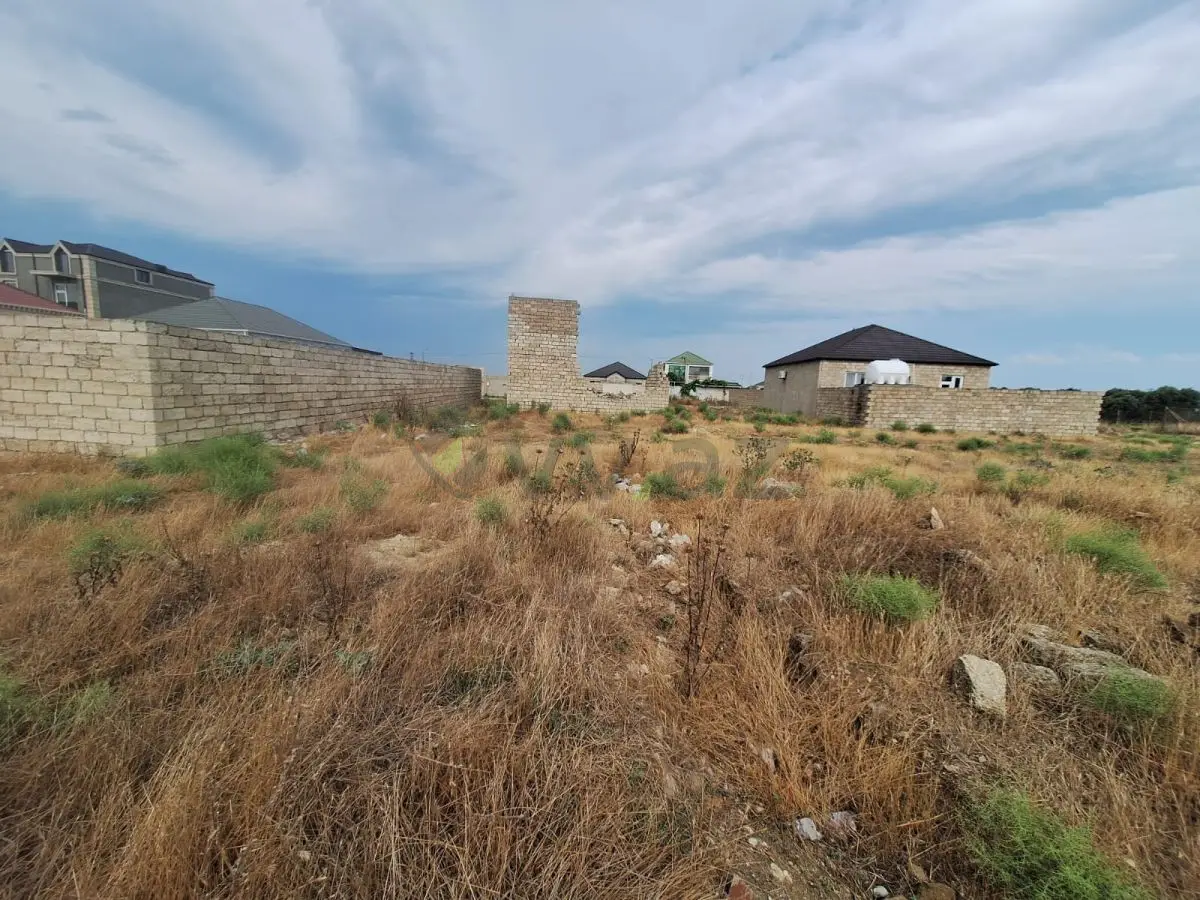 16 sot Torpaq Satılır, Yeni Suraxanı qəs., Suraxanı, Bakı — Torpaq, Bakı (4)