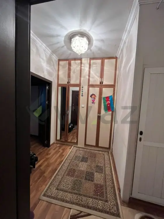 2 otaqlı mənzil Köhnə tikili Satılır, Montin qəs., Nərimanov, Bakı — Mənzil, Bakı (10)