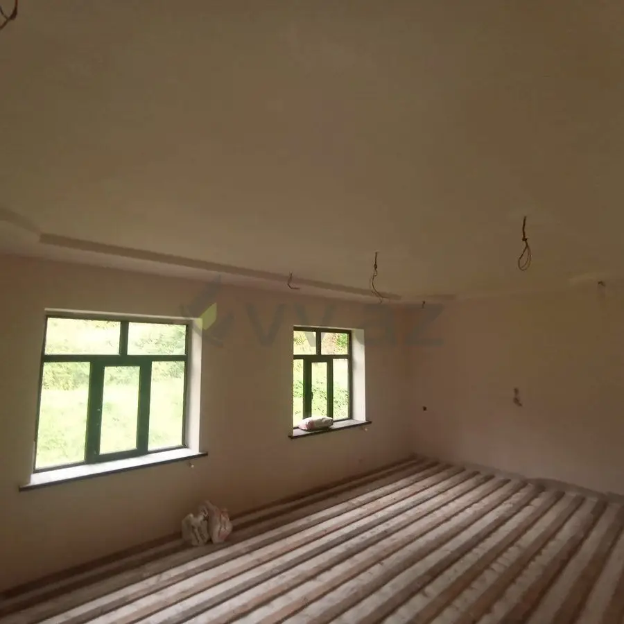 4 otaqlı Həyət evi Satılır, Quba — Ev, villa, Quba (3)