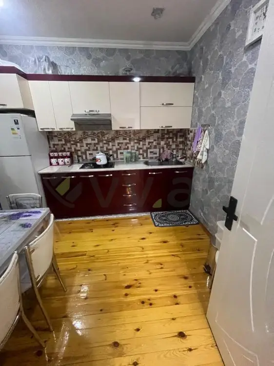 4 otaqlı Həyət evi Satılır, Qurtuluş 93, Abşeron — Ev, villa (7)
