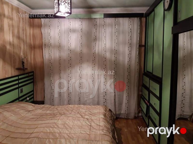Satılır 5 otaqlı Bina evi menzil (Köhnə tikili), 140 m², Nərimanov rayonu — Mənzil, Bakı (6)