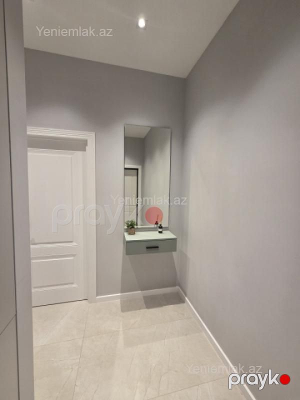Satılır 3 otaqlı Bina evi menzil (Yeni tikili), 81 m², Xətai rayonu — Mənzil, Bakı (7)