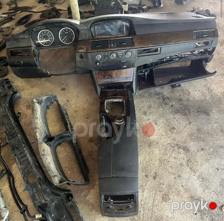 "BMW E60, E61" şiti — Ehtiyat hissələri və aksesuarlar, Bakı (5)