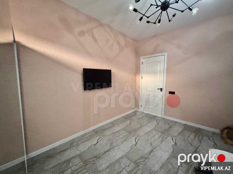 Xəzər rayonunda 2 otaqlı Həyət evi Satılır, 50 m² — Ev, villa, Bakı (3)