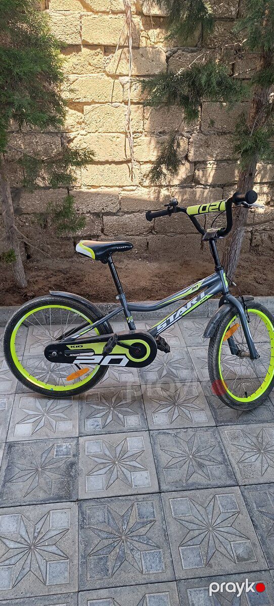 Velosiped Start — Velosipedlər, Bakı (2)