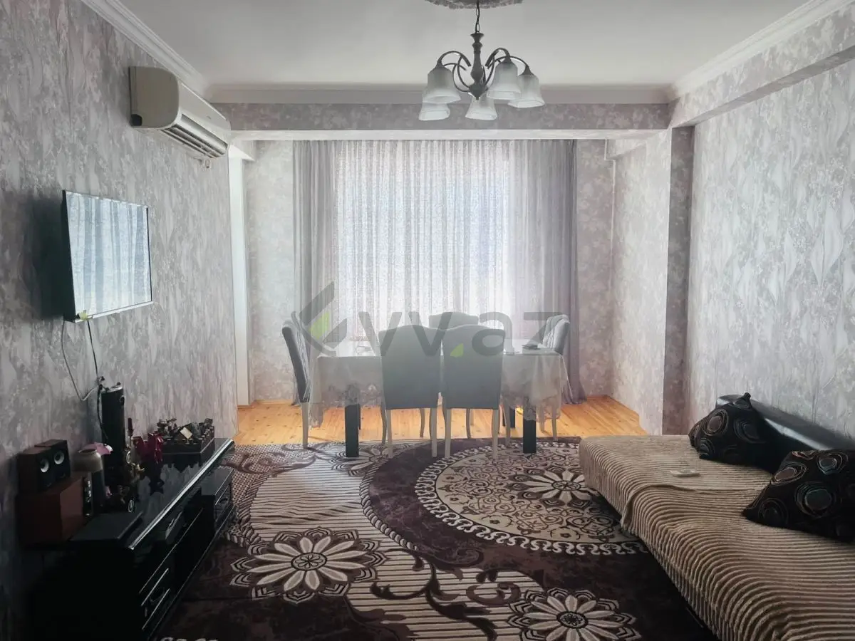 3 otaqlı mənzil Yeni tikili Satılır, Masazır, Abşeron — Mənzil (5)