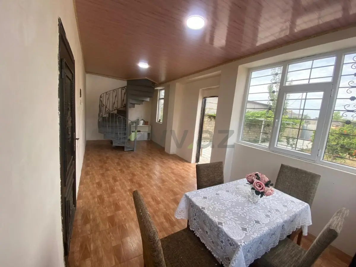 3 otaqlı Həyət evi Satılır, Buzovna, Xəzər, Bakı — Ev, villa, Bakı (5)