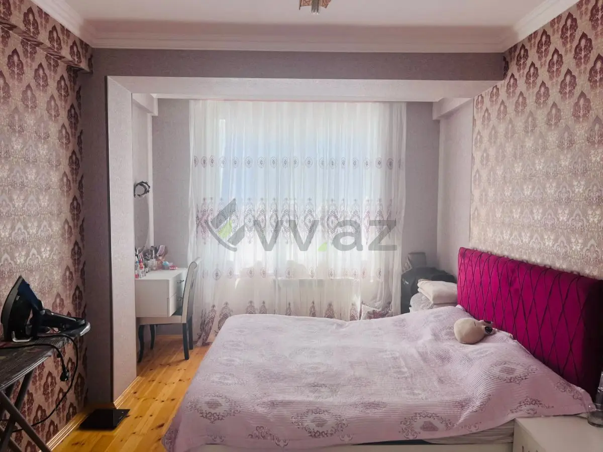3 otaqlı mənzil Yeni tikili Satılır, Masazır, Abşeron — Mənzil (7)