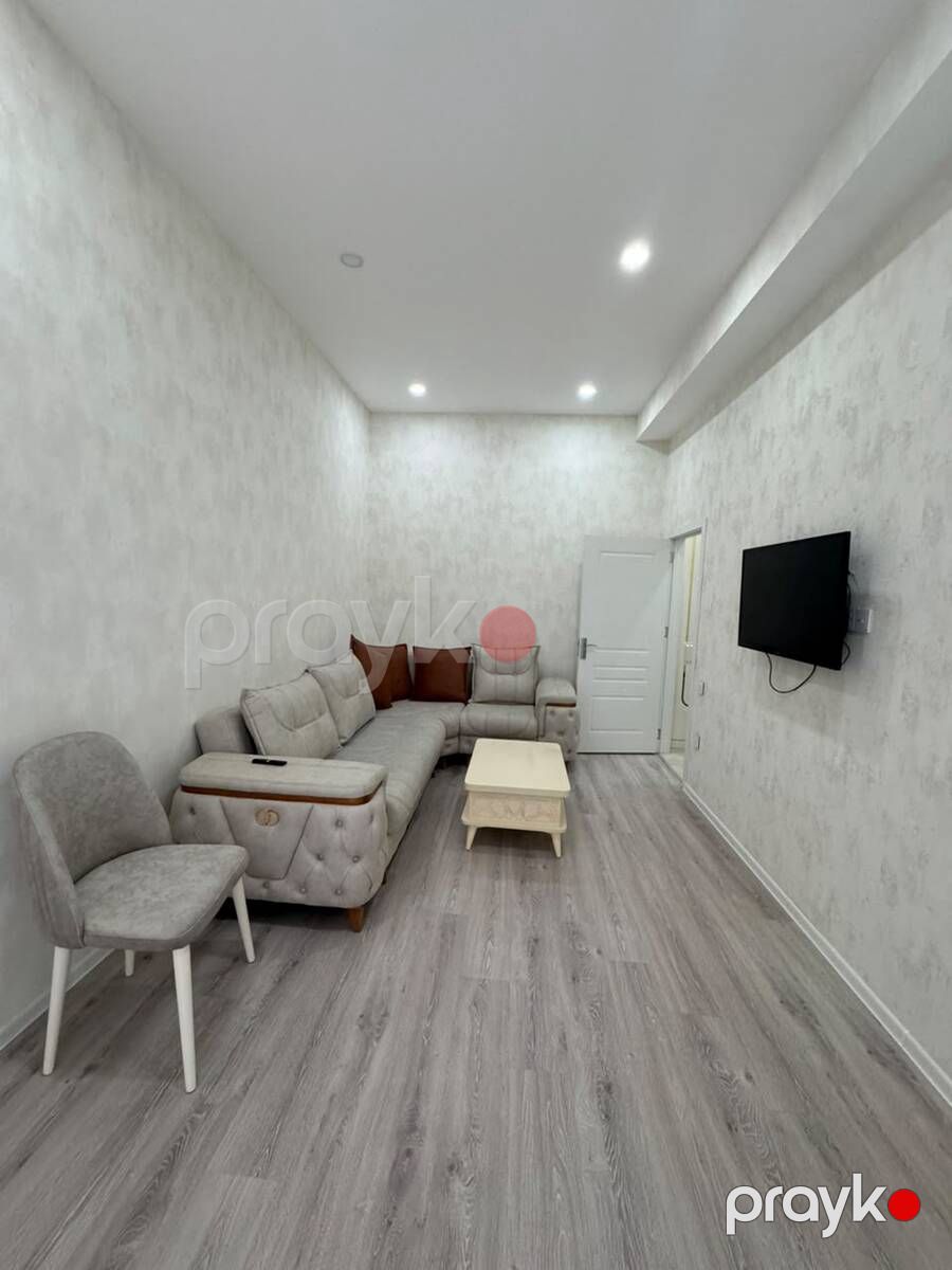 İcarəyə verilir 2 otaqlı yeni tikili 70 m² — Mənzil, Bakı (5)