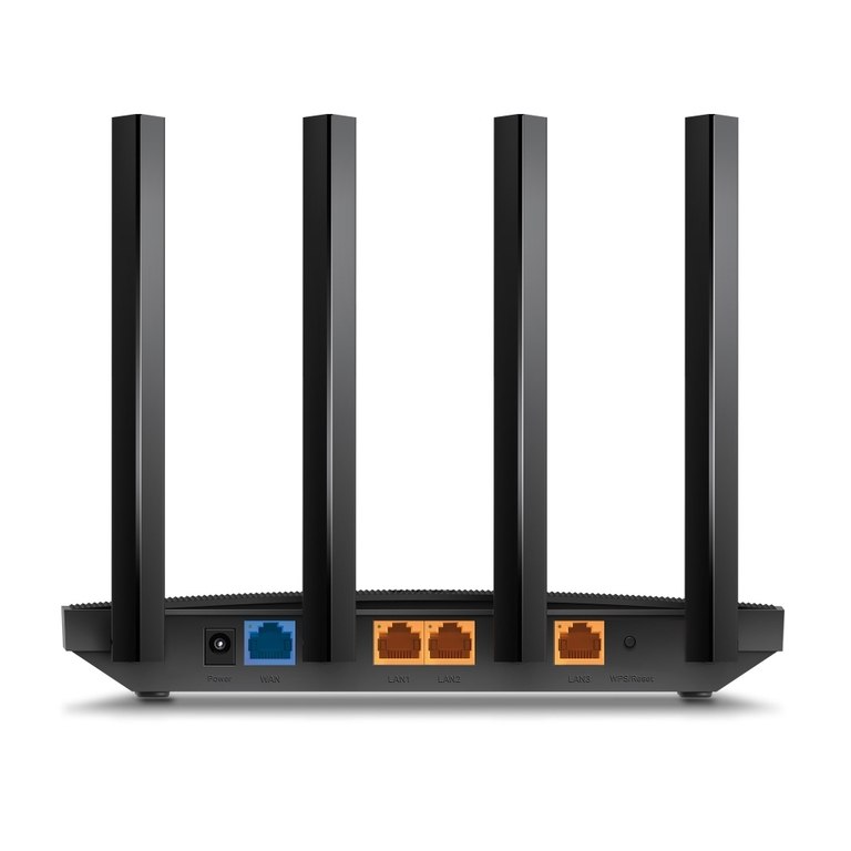Router "TP-Link Archer AX12 AX1500 Wi-Fi 6" — Şəbəkə və server avadanlığı, Bakı (5)
