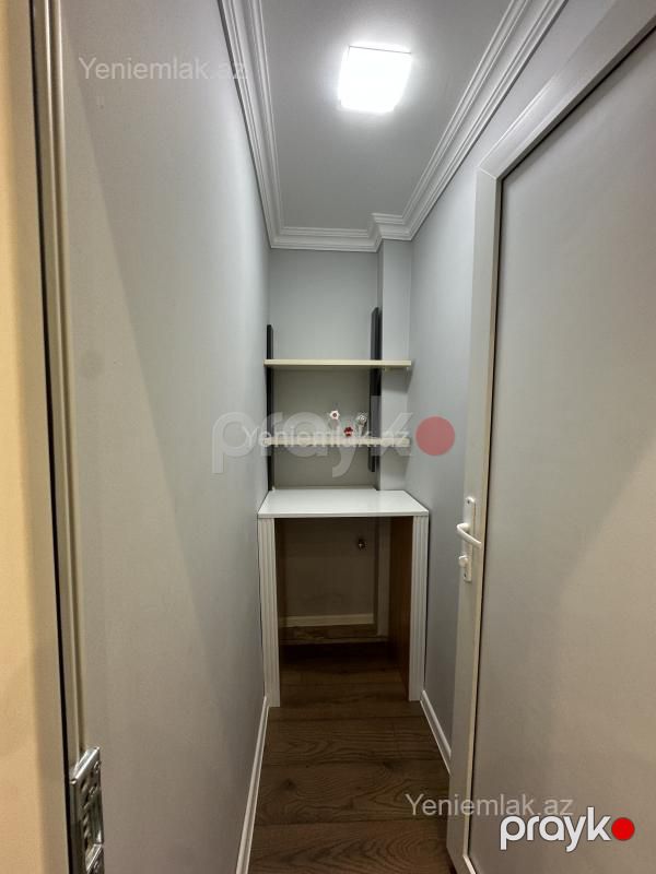 Satılır 3 otaqlı Bina evi menzil (Köhnə tikili), 65 m², Xətai rayonu — Mənzil, Bakı (3)