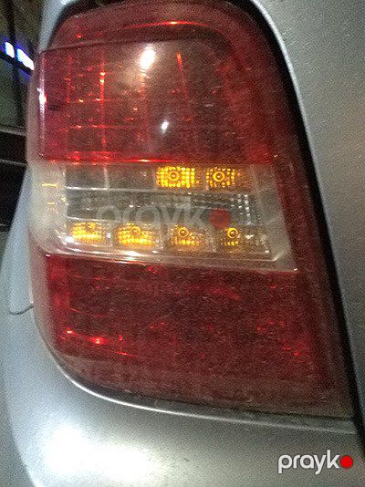 "Mercedes w164" stop işığı — Ehtiyat hissələri və aksesuarlar, Bakı (4)