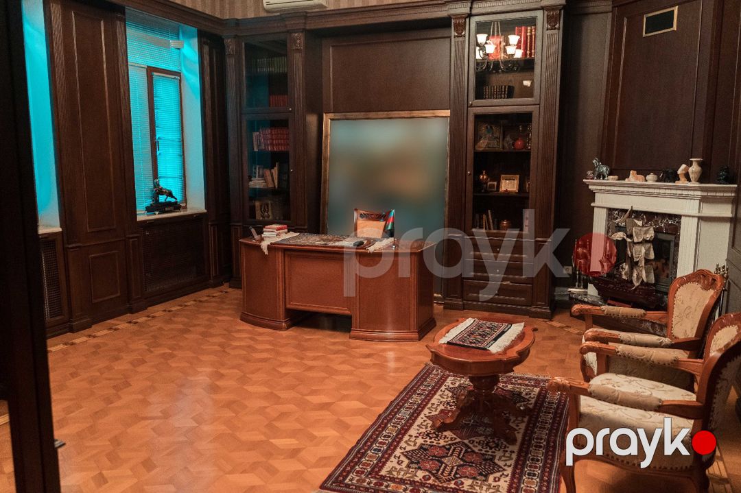 Satılır 8 otaqlı həyət evi/bağ evi 600 m² — Ev, villa, Bakı (11)