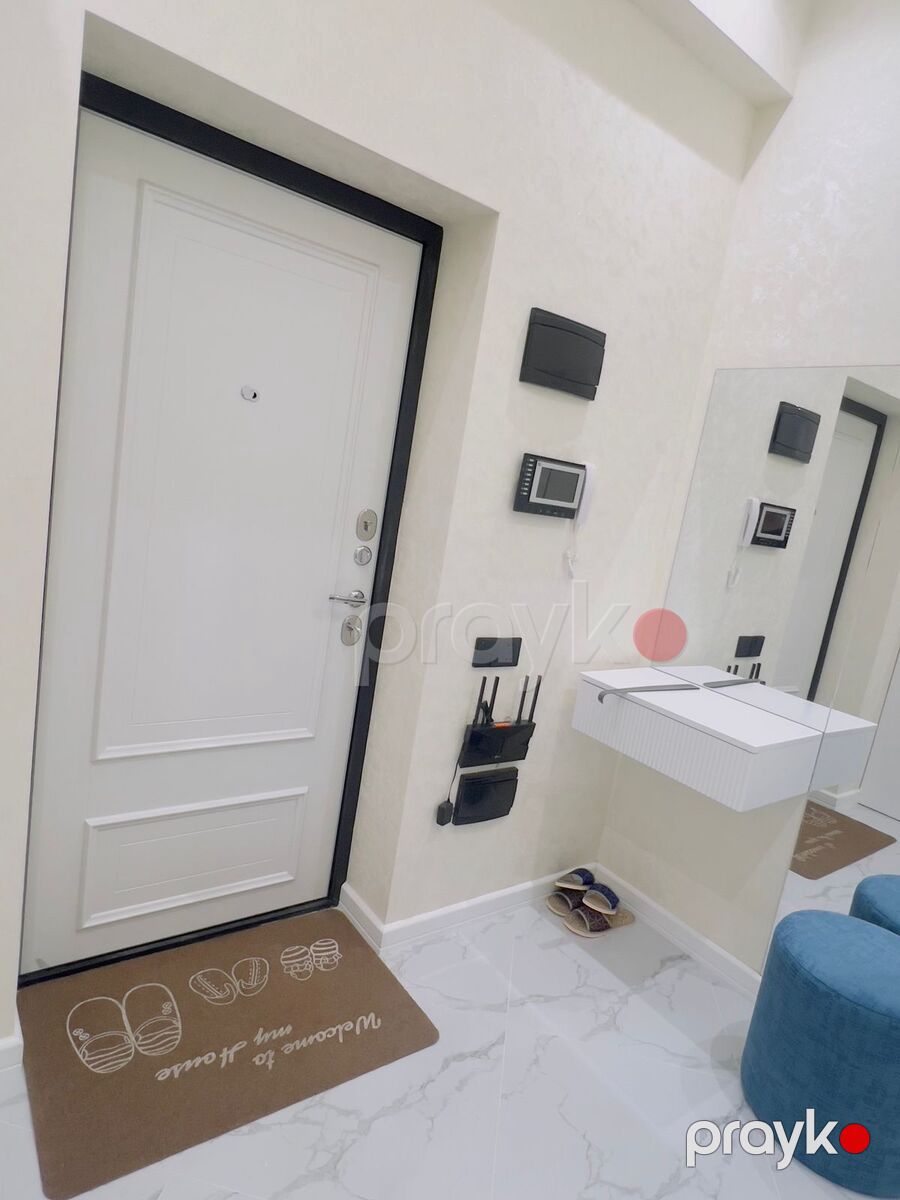 İcarəyə verilir 2 otaqlı yeni tikili 85 m² — Mənzil, Bakı (3)