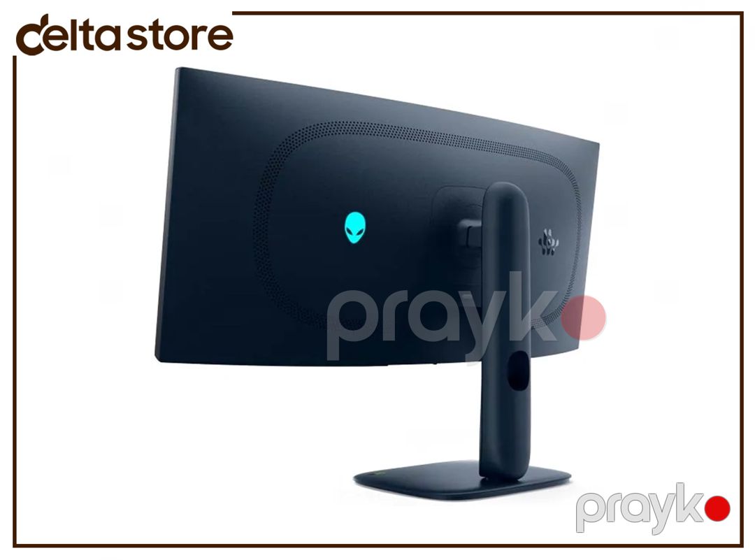Dell Alienware AW3425DW 240Hz Qd-oled Gaming Monitor — Kompüterlər və noutbuklar, Bakı (4)