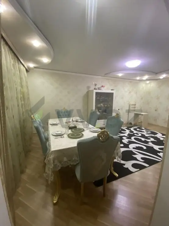 4 otaqlı Həyət evi Satılır, Gəncə — Ev, villa, Gəncə (9)