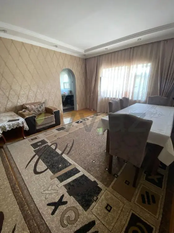 4 otaqlı Həyət evi Satılır, Məştağa qəs., Sabunçu, Bakı — Ev, villa, Bakı (3)