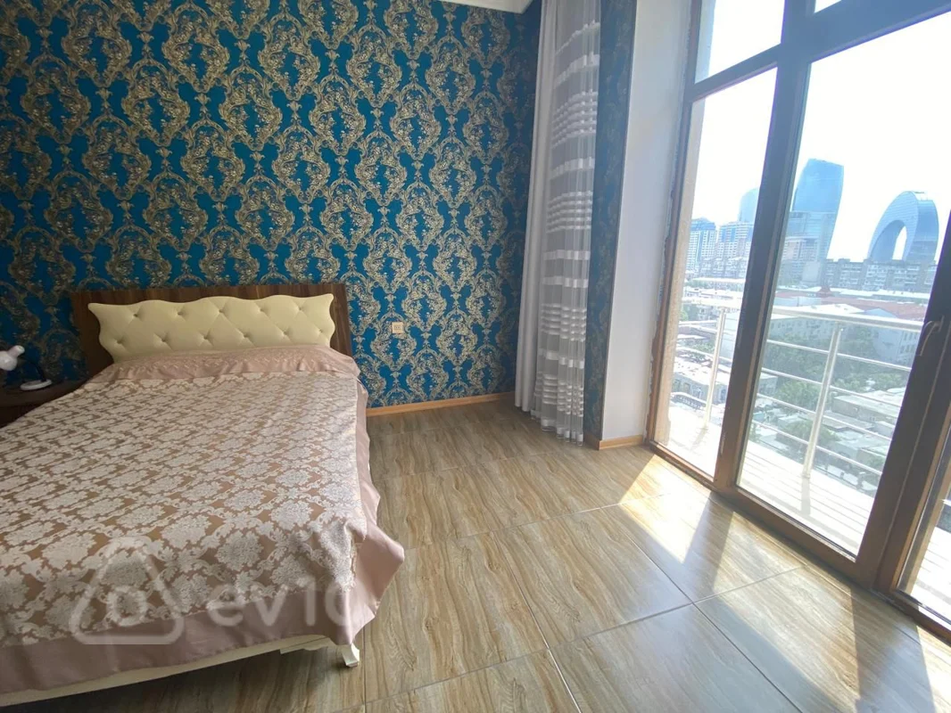 2 otaqlı mənzil, 94 m², Bakı, Bakı Dilarə Əliyeva küçəsi, 717-ci məhəllə, ev 1 — kirayə — Mənzil, Bakı (6)