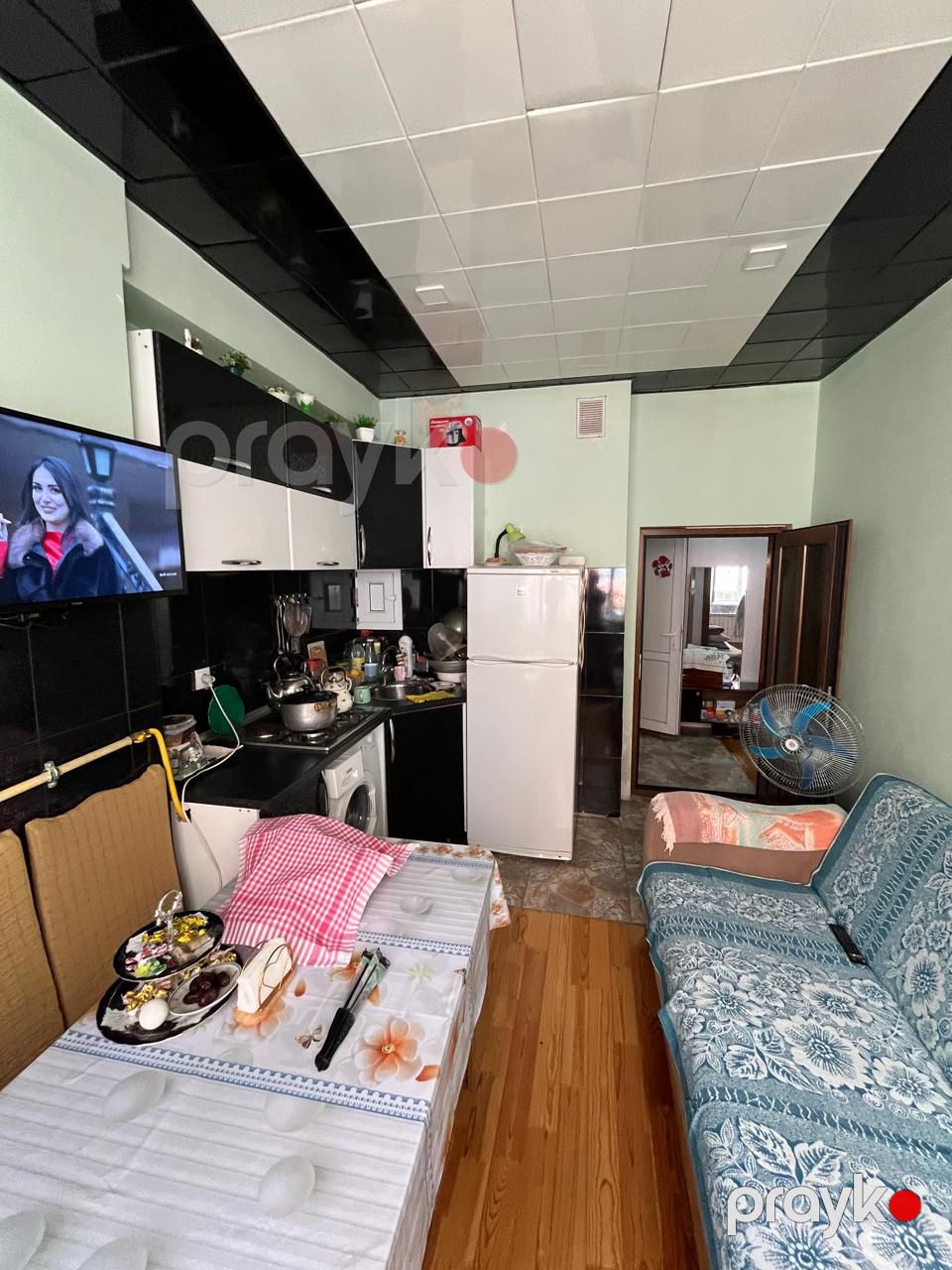 Satış: 2 otaqlı Yeni tikili, 38 m², Xırdalan şəhəri Abşeron Gənclər Şəhərciyi — Mənzil, Xırdalan (6)